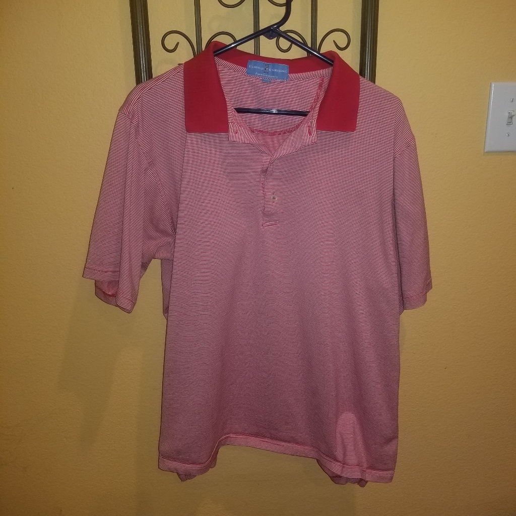 Mens Fairway  Greene Polo Shirt